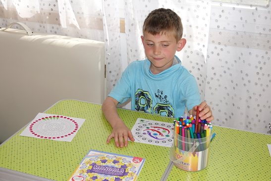 Atelier Chroma Enfants